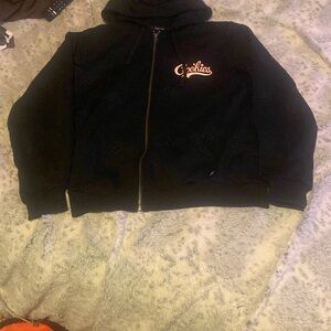 Cookies Black Hoodie